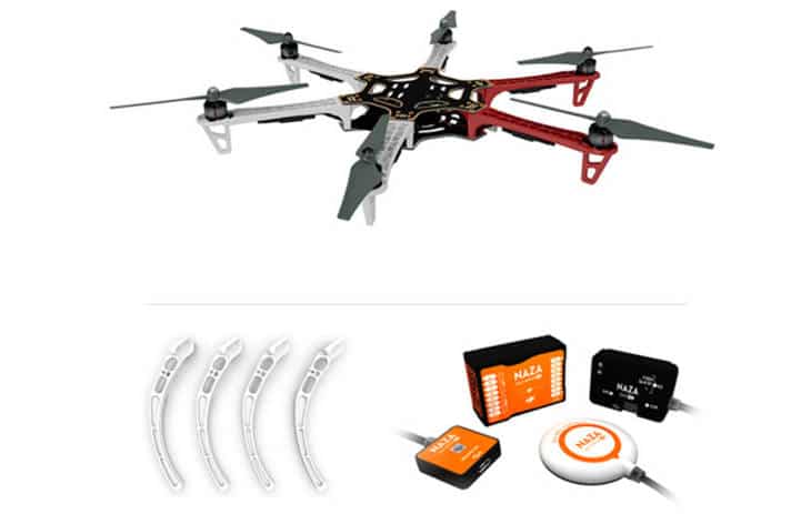 Quel drone choisir pour Noël ?