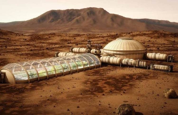 Partir habiter sur Mars, un projet bien concret !