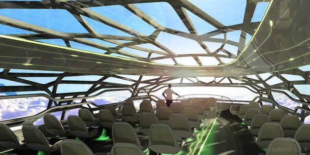City Airbus : une entrée dans un monde futuriste ?