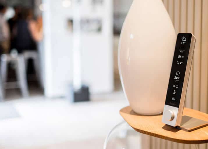 La maison du futur par EDF : Sowee un objet connecté pour maîtriser confort et budget