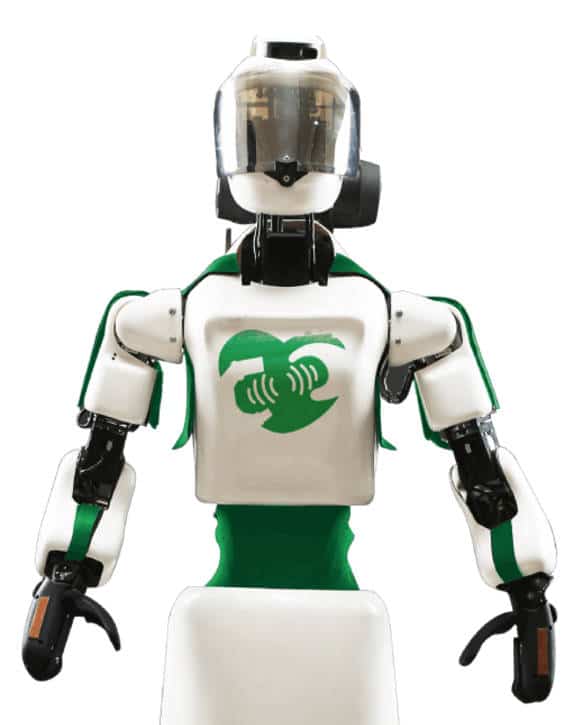 Le robot de compagnie Zeli : bientôt un nouvel employé en maison de retraite !