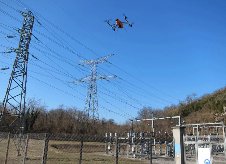 les drones pour réaliser des tâches dangeureuses