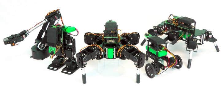 robot Lynxmotio