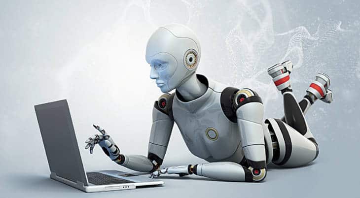 Robotique et intelligence artificielle : parlons-en ! »