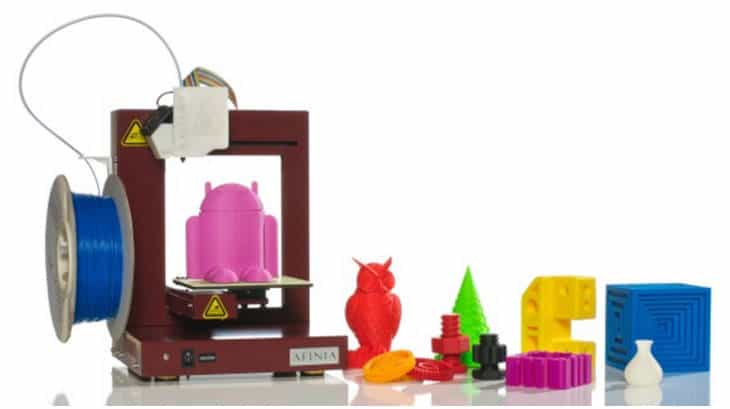 imprimante 3D médecine