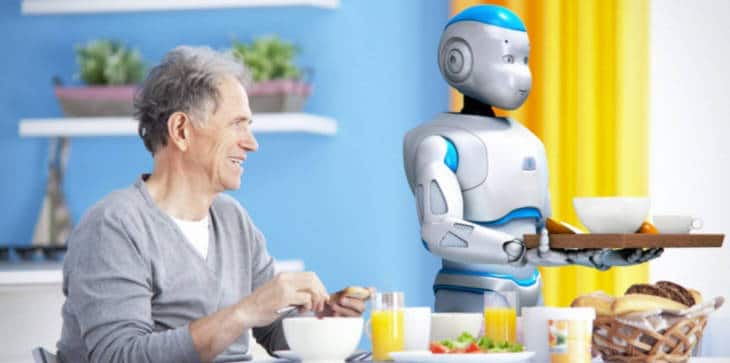 comment choisir son robot de compagnie ?