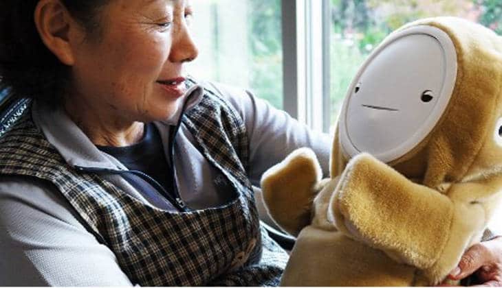 Des robots compagnons pour les seniors