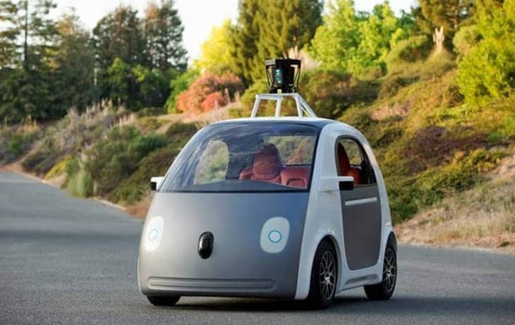 La voiture autonome de Google sera commercialisée dans deux ans