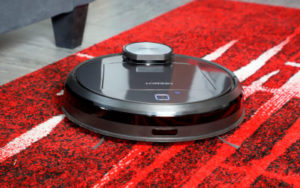 Ecovacs Deebot R95MKII sur Robots et Compagnie