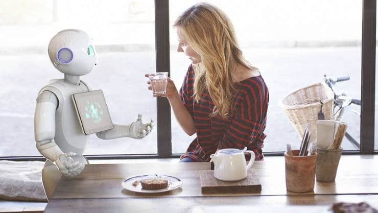 Disrupt SF : un hackaton pour développer le robot Pepper
