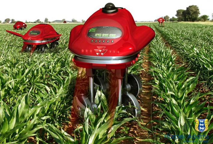 Le salon de l’agriculture sous le signe des objets connectés