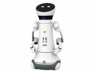 Ohanas, le robot compagnon qui veut parler avec les humains