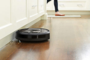 aspirateur robot iRoomba 960p - Robots et Compagnie