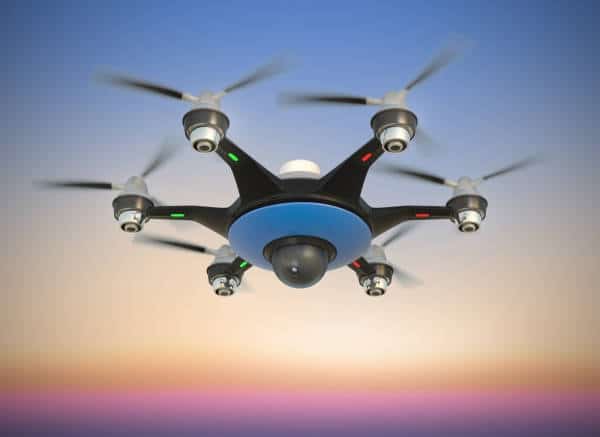 Le drone transforme notre économie