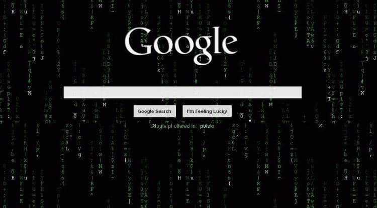 intelligence artificielle de google