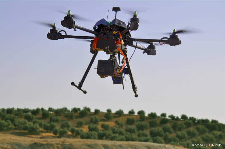 Aerodrome : A Las Vegas, 200 000 m2 dédiés au drone