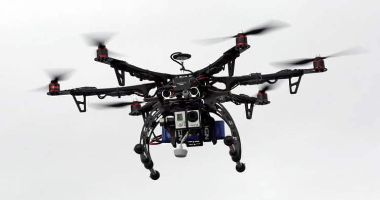 Euro 2016, la Police renforce sa flotte de drones de surveillance