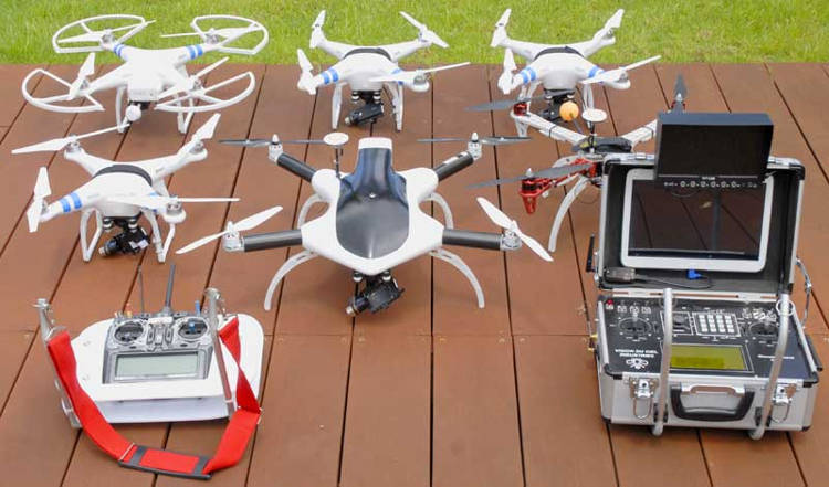 acquérir un drone de loisir