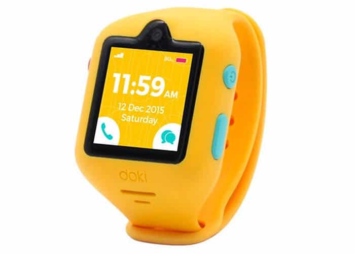 Beawarn, un bracelet connecté pour traquer ses enfants - Les