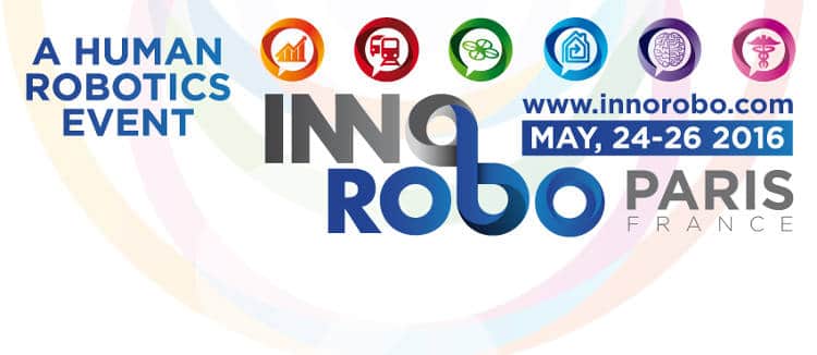 Les surprises du salon InnoRobo 2016