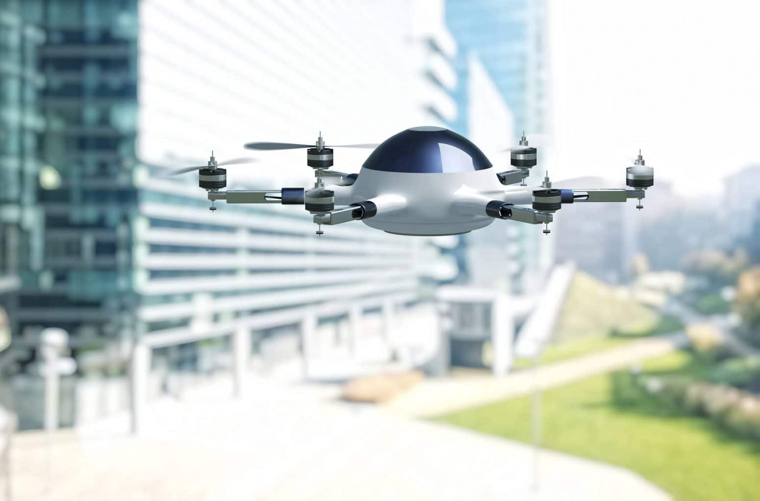 Drones et big data visuel, un enjeu marketing au service des grandes marques