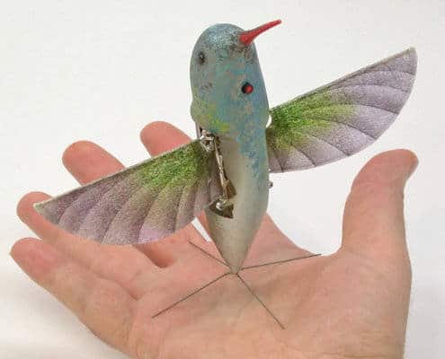 l'oiseau mouche de la CIA (DARPA)