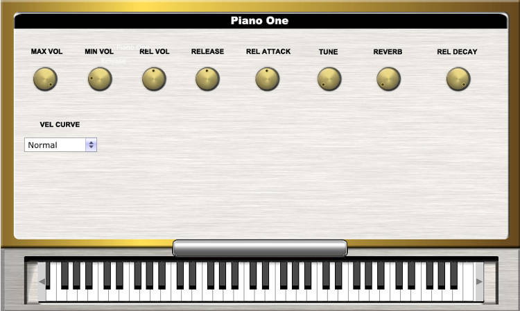 Un piano objet connecté musical pour les débutants