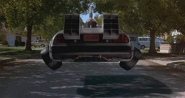 DeLorean 1