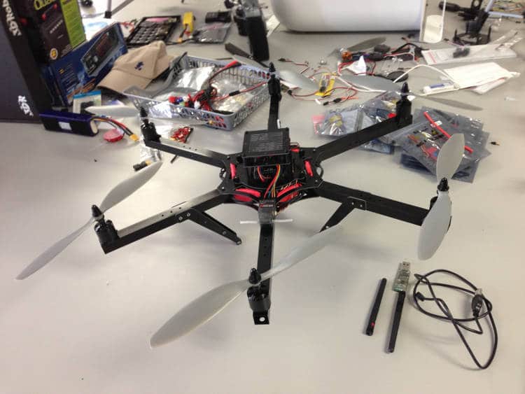 comment construire son drone ?