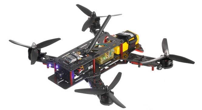 Peut-on construire son propre drone ?
