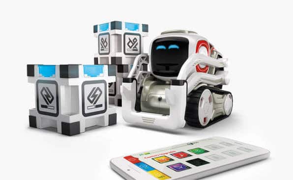 cozmo : Un robot de compagnie connecté à l’application Smartphone