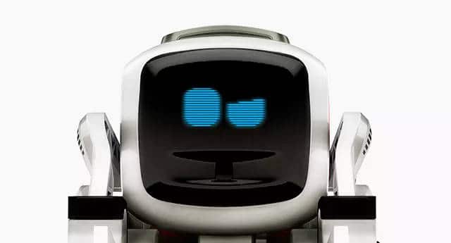 Cozmo est doté de la reconnaissance faciale