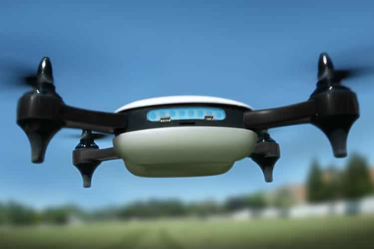 Avis aux passionnés :  Teal, le drone capable de pointes à 136km/heures sera bientôt en vente