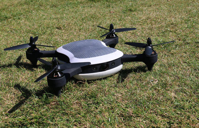 Le drone Teal peut voler en toute autonomie et même vous suivre à la trace
