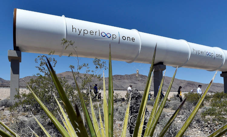 Où en est-on de l’hyperloop ; projet fou d’Elon Musk ?