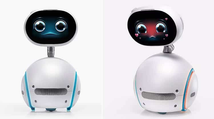 choisir un robot de compagnie