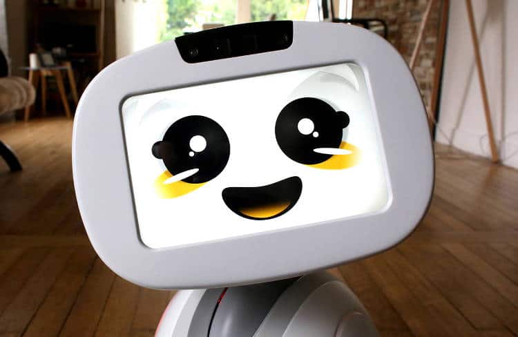 Français, pas cher : le robot de compagnie Buddy fait craquer le monde entier 