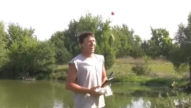 En vidéo : les 3 utilisations de drones les plus insolites du moment