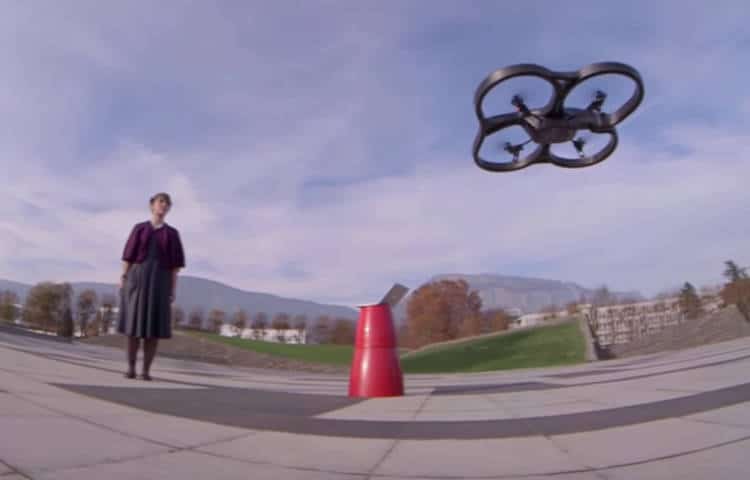 Comment piloter un drone par la pensée ?