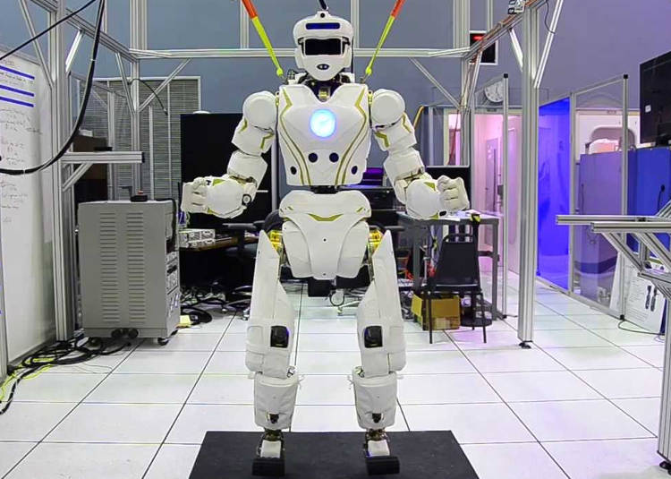 Un concours de robot de l’espace organisé par la NASA