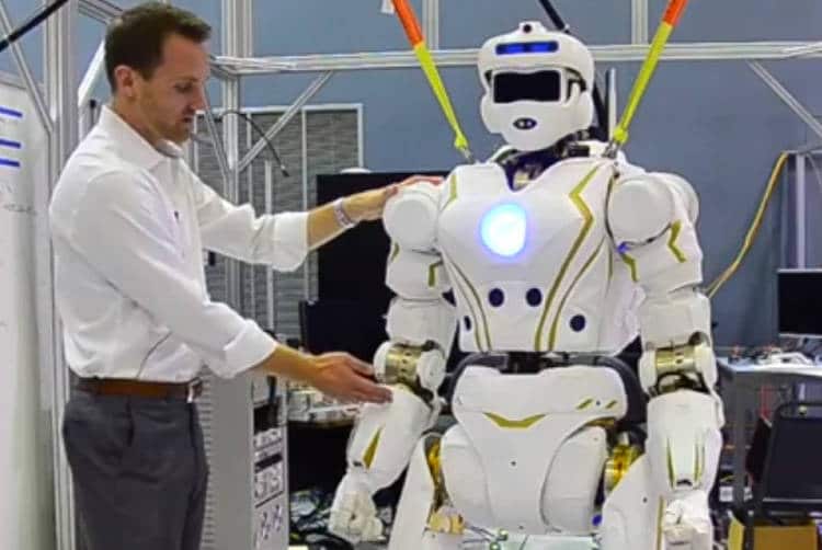 En quoi consiste le concours de robot de l’espace de la NASA ?