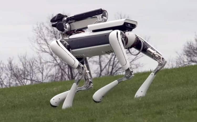 spotmini le robot chien de boston dynamics