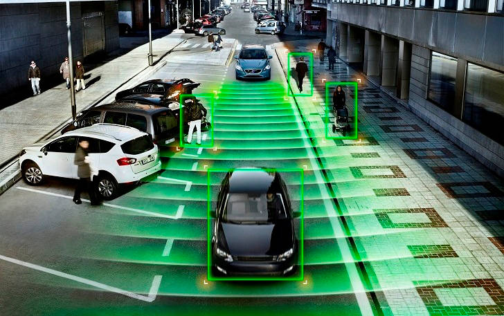 Le développement des voitures autonomes devrait nous amener à diminuer l’utilisation des voitures