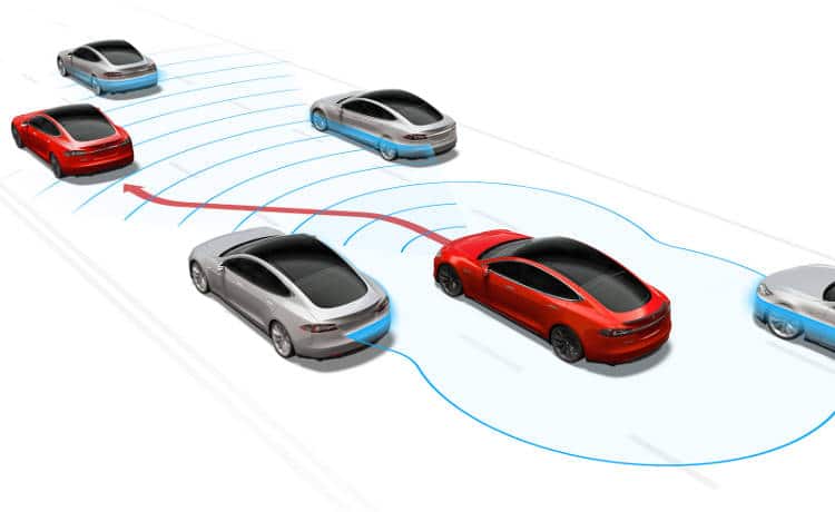 L’Autopilot Tesla que tout le monde attendait