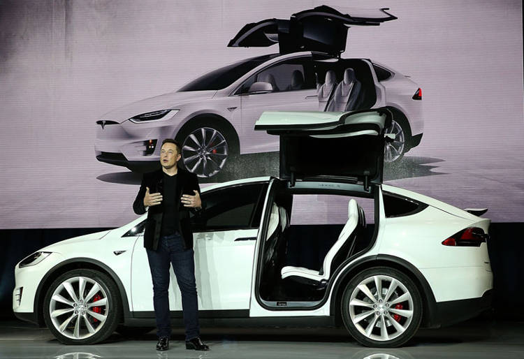 La stratégie Tesla d’Elon Musk