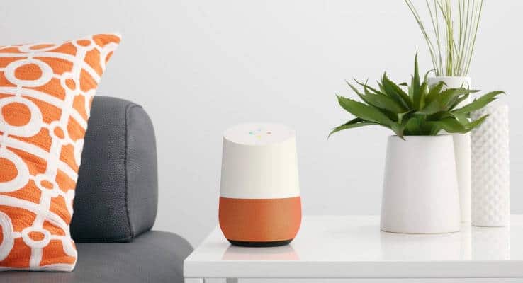 Google Home le nouvel assistant virtuel de maison de Google