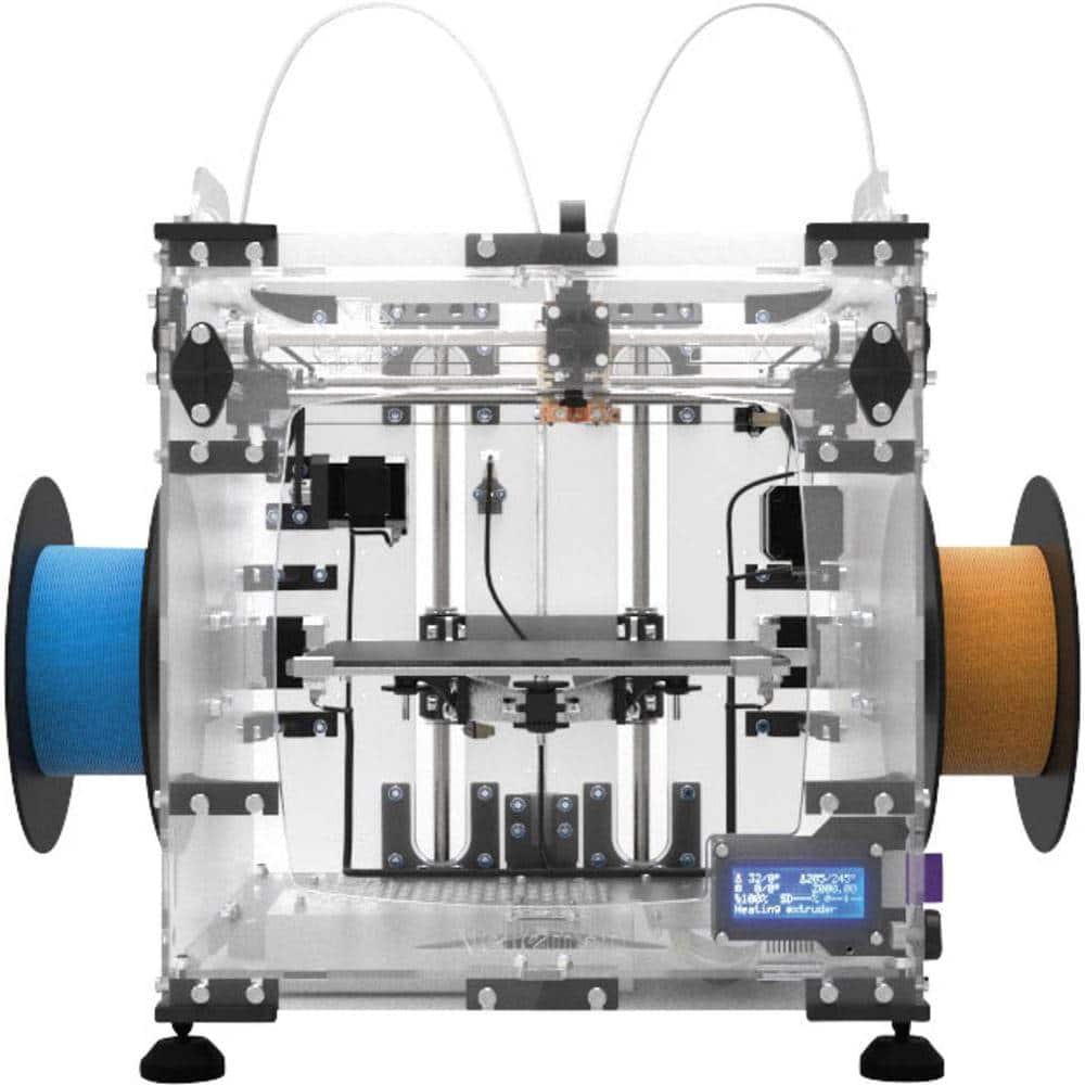 Comment fonctionne une imprimante 3D