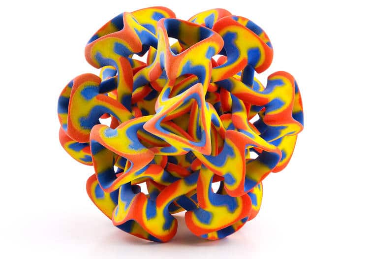 Les matériaux utilisés pour imprimer en 3D