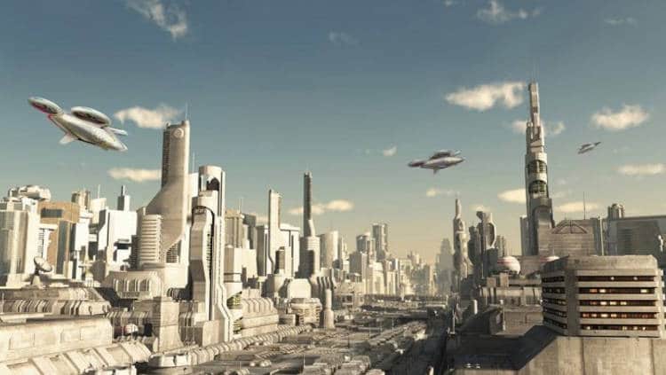 City Airbus : le projet de taxis volant et autonome