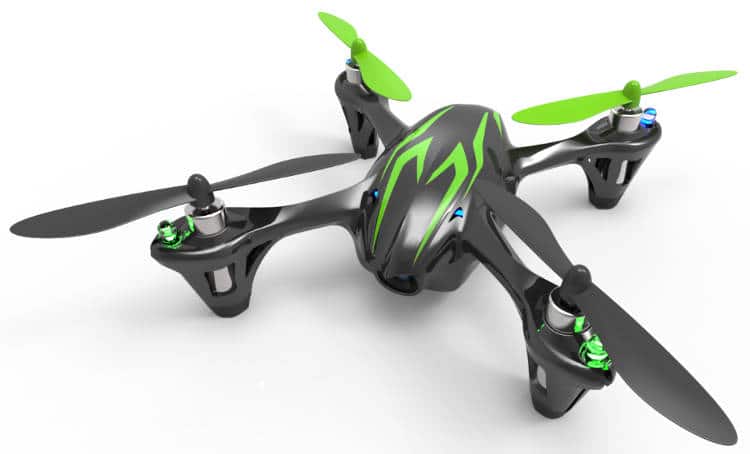 Hubsan X4 H107